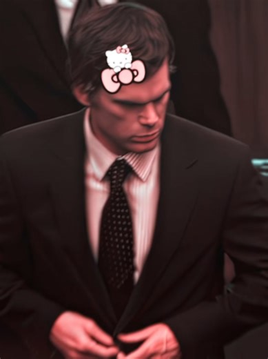 Dexter Morgan: The Art of Editing Character Dynamics