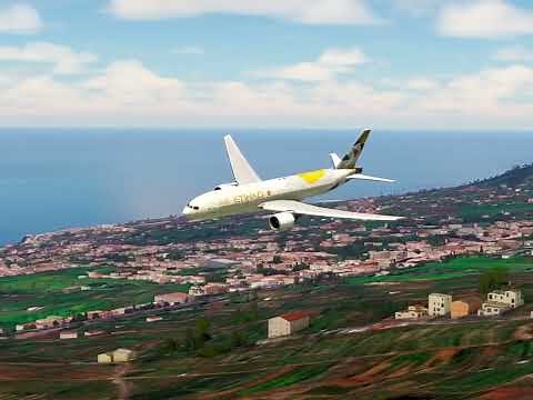 Unbelievable! Boeing 777 Takeoff So Smooth – MSFS 2020