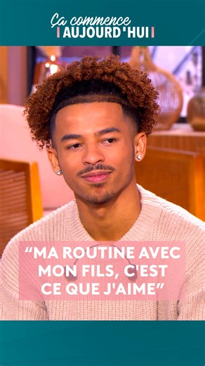 2.3M views · 18K reactions | Ismaël est devenu père à 18 ans ! Après la naissance de son fils, son ex-compagne a fait une grosse dépression post-partum et Ismaël s’est retrouvé papa solo, alors que son bébé n’avait que 3 mois. Aujourd’hui, il est un jeune papa épanoui avec son fils Zaïan ! "Seuls ou en couple, ils sont heureux d'être papa à 20 ans !" à 13h50. | Ça commence aujourd'hui | Facebook