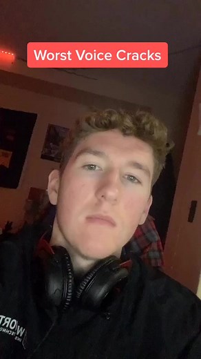 Worst Voice Cracks pt1 #voicecrack #funny #lol #embarassing #voice #singing #sing #singer #actor