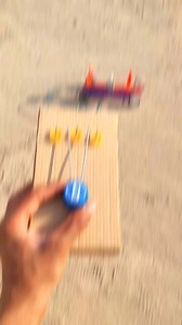 75K views · 484 reactions | How to make a mini two propeller air power car  making video with homemade remote control #short #foryou #toys #shorts #reels #viralreels #reelsfacebook #scienceexperiment | Eassy and simple | Facebook