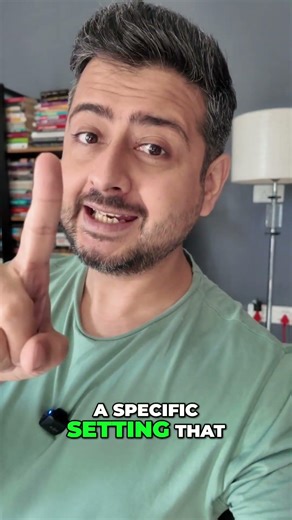 100 Days of Fixing Your Website - Day 10 - One Setting