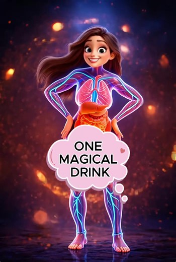 PCOS Magical Drink for Symptom Relief