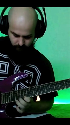 Break – Three Days Grace | Guitar Solo Cover | Heavy Tone & Emotion #Shorts