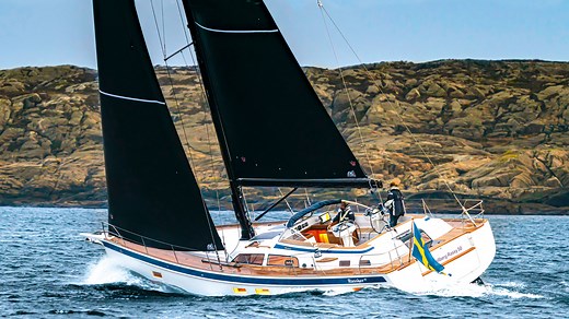 Hallberg-Rassy 50 tested: ultimate refinement - Yachting World