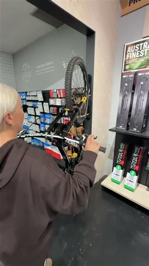 Visit your nearest Trek store to get your hands on a Steadyrack 🚴‍♀️