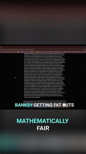 Shapley Value Fair AI Royalties for Artists