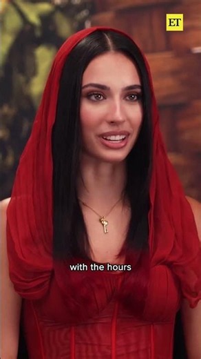 Kylie Cantrall and Malia Baker on their 'Descendants: Wicked Wonderland' Transformations