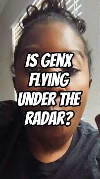 We aren’t “flying under the radar.” We're the gen everyone forgot to include in the conversation.