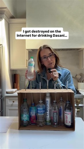 Best Tasting Water Blind Taste Test: Comparing Top Bottled Brands