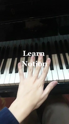 Learn How to Play Notion on Piano | Tutorial by The Rare Occasions