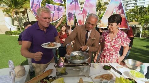 Chef Geoffrey Zakarian shares his recipes | Haystack News