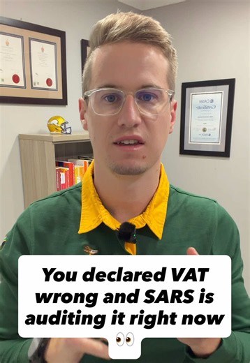 VAT invoice basis: avoid SARS 10% penalty on VAT201