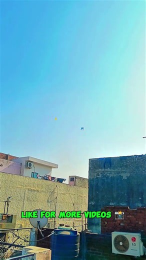 How to Cut Kite Fast 🪁 Kite Cutting Technique video 📸