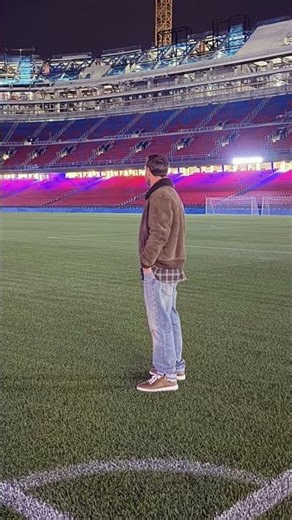 One messi will return his home ground.