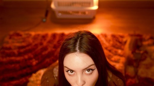 【Moona_助眠】ASMR睡觉(闭上眼睛)