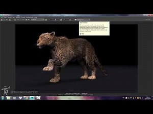 Leopard Xgen setup & how to render