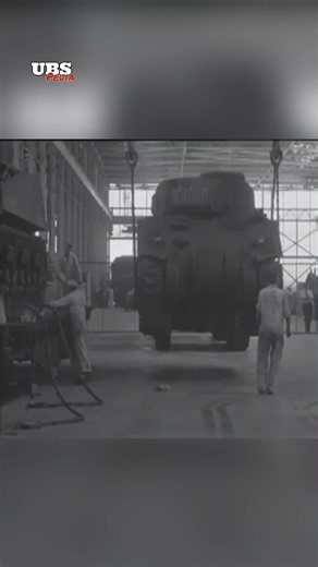 M36 Pengganti Tank Sherman?