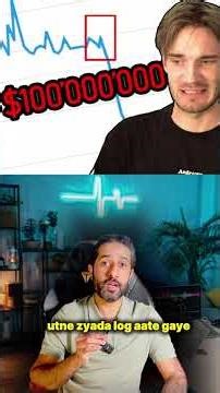 PewDiePie vs MrBeast: The Truth About Why He Quit