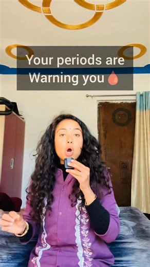 Samriti on Instagram: "Your periods are a report card of your overall health ! Manage it before it takes a toll on your health Ajwain water plus ghee is gonna help you in all your PMS symptoms :) Holistic yoga practice involves practicing under a teacher in a right manner to eradicate the issues from the root cause Let me know if you have any query Its all about healing ourselves naturally the yogic way :) Also , I and @anashaya_yoga yoga we do take online classes, you can DM us to know the avai