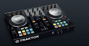 Traktor Pro S4
