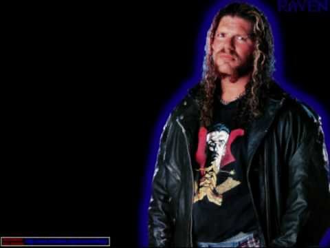 WWF Raven old theme song (What about me ?)