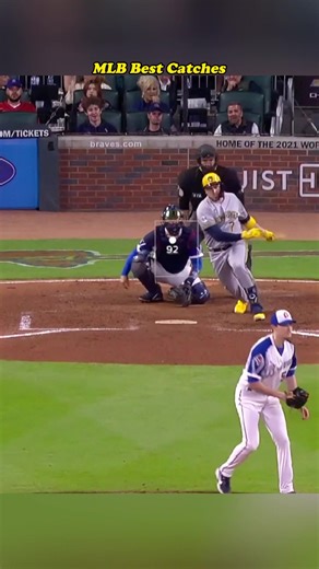 Incredible Diving Catches in MLB Highlights