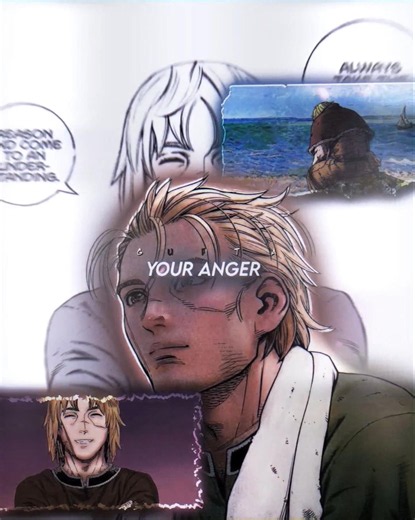 it's you vs you !! ❤️‍🩹 #mangaedit #manga #vinlandsaga #berserk #vagabond #thorfinn #guts #animeedit