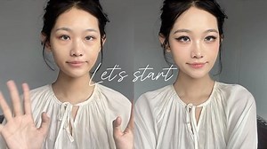 26K views · 488 reactions | My Full Coverage Non Cakey Makeup Routine (Chill Music + NO Talking) #makeuproutine #FullCoverage #Grwm | Emily’s Vlog | Facebook