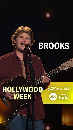 Brooks Rosser's Heartfelt Performance of 'Drowning'