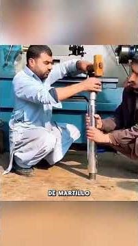 renovación de un pistón hidráulico #fyp #viral #videoviral #argentina #mexico