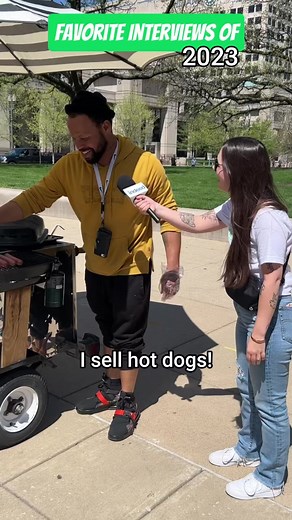 86K views · 657 reactions | Enjoy some of our favorite interviews from 2023! These interviews make us smile because of their inspiring stories, great attitudes, and senses of humor  #salarytransparentstreet #salarytransparency #paytransparency #favoriteinterviews | Salary Transparent Street | Facebook