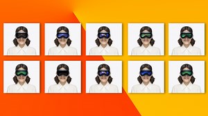 EyeSight: Deshalb ist die Vision Pro mal blau, mal grün, mal bunt