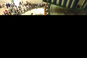 Large new installations for hydro-electric energy generation