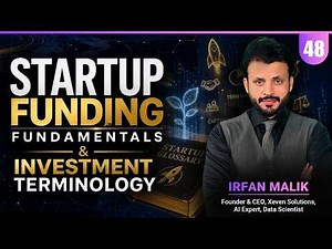 Startup Funding Fundamentals & Investment Terminology