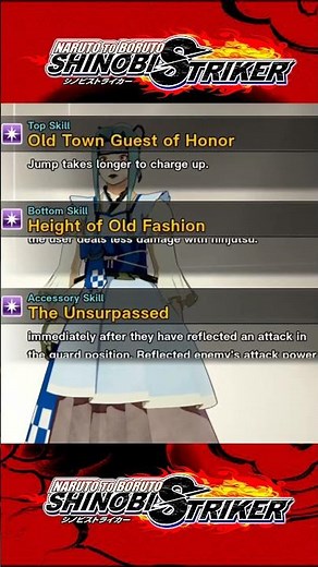 Shinobi Striker Shop Update - JUN-18th-2026