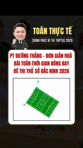 Cách viết phương trình đường thẳng trong toán học