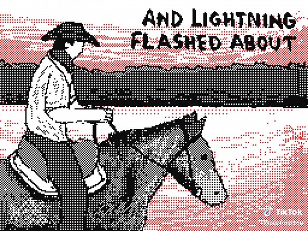 the master's call #fyp #flipnote #animation #martyrobbins #western | Animation