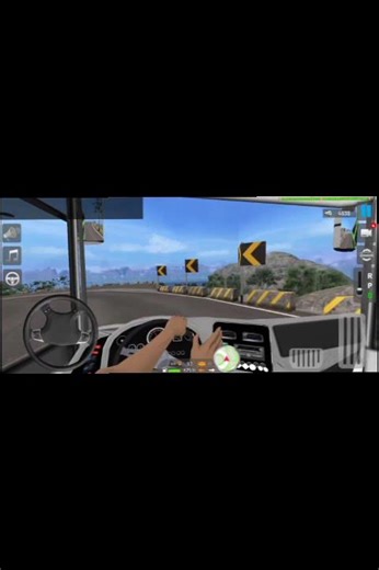 "Extreme Offroad Bus Driving 😱 | Impossible Mountain Roads!"