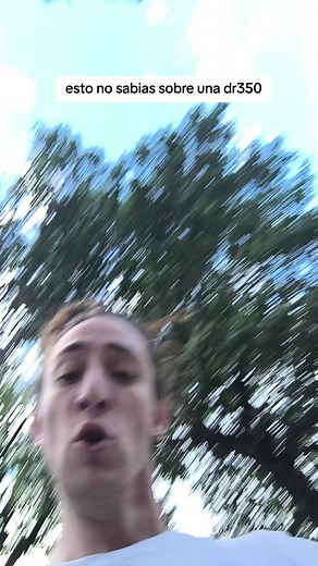 Lo que no sabías sobre la Suzuki DR350