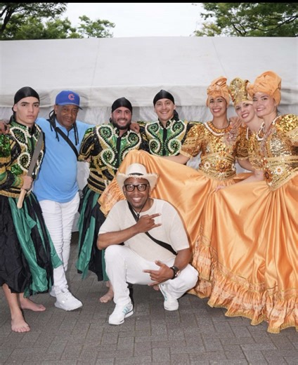 Do you know Afrocuban? #afrocubano #rumba #orishas #orishasyyorubas