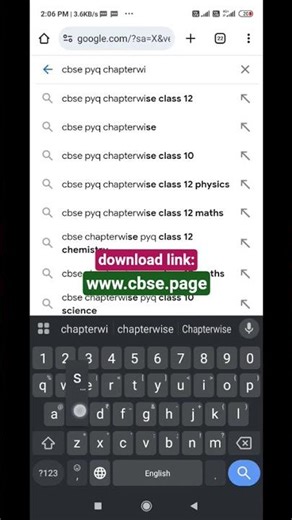 CBSE PYQ Class 12 Maths Sample paper pdf download link #boardexam2026 #cbseboard2026 #cbse2026 #jee