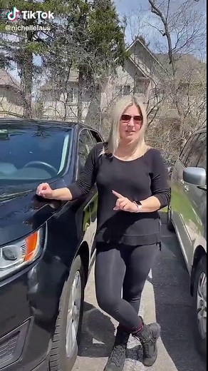 Why Backing into Parking Spaces is Essential for Safety