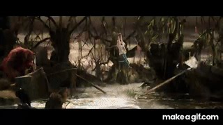 Labyrinth: 40th Anniversary | Official 4K Trailer | Park Circus on Make a GIF