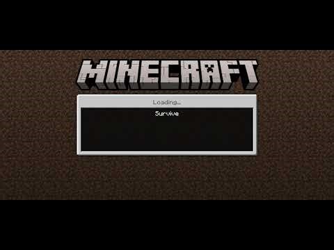 4 Minecraft Speedrunners vs OP AI BOT part 1