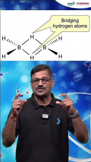 Interesting Question from Diborane 😲 | NEET Chemistry Revision || #NEET2026