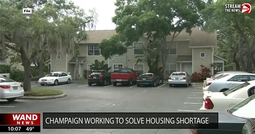 Champaign facing housing shortage as vacancy rate slips to 2%