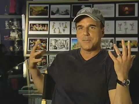 Barnyard The Original Party Animals - Extended Featurette - Oedekerk Report