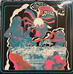 Various - Jesus People Music, Volume 2: The Reckoning