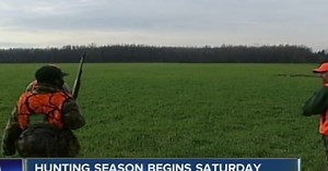 Deer hunters eager for the season to begin